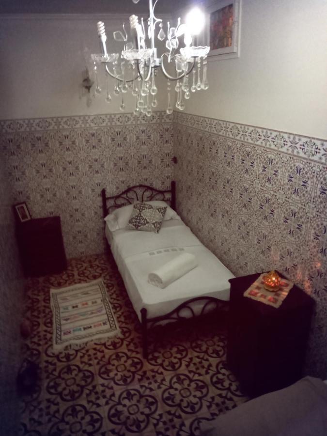 Maison Kamal Rabat Eksteriør bilde